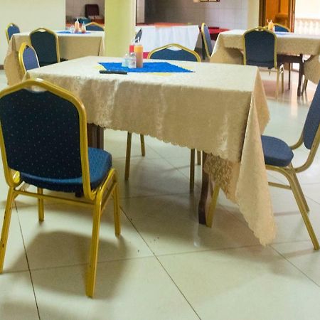 Kayegi Hotel Mbale Екстериор снимка
