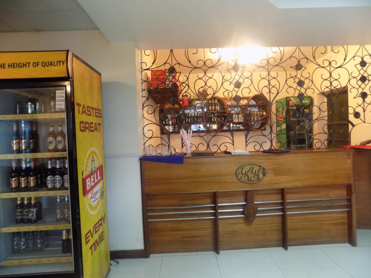 Kayegi Hotel Mbale Екстериор снимка