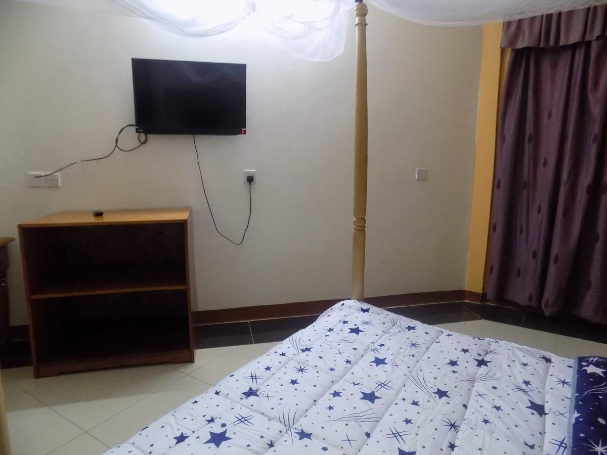 Kayegi Hotel Mbale Екстериор снимка