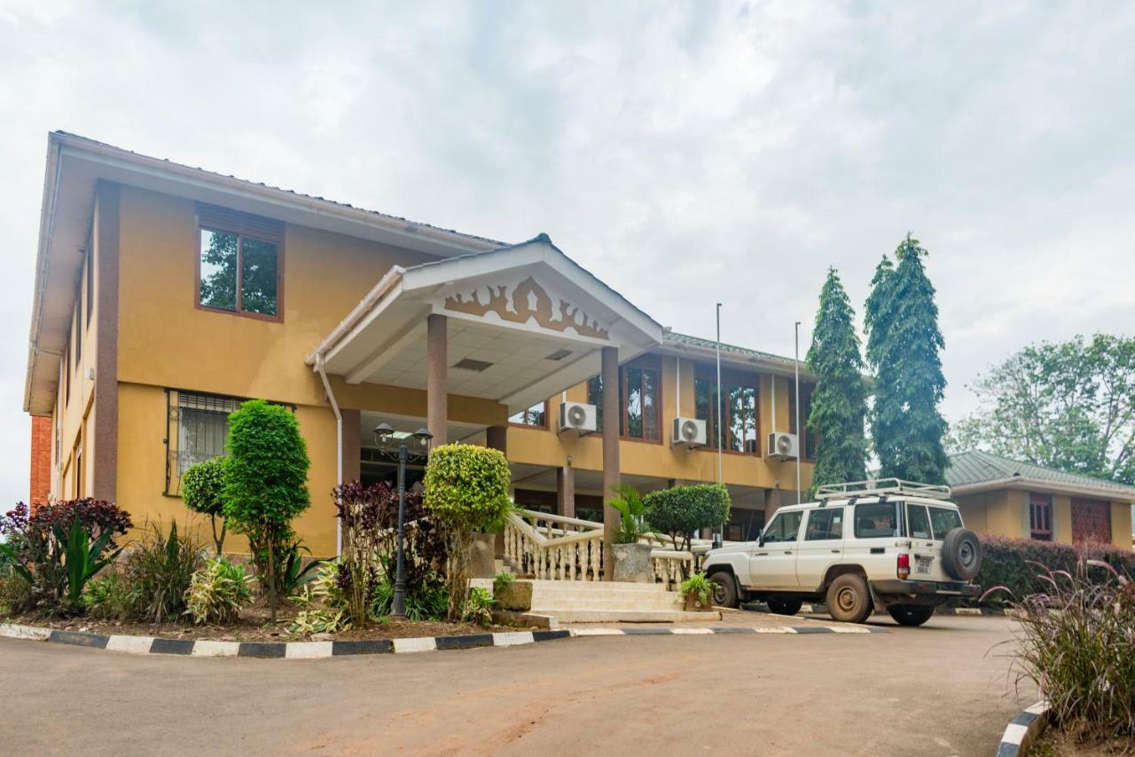 Kayegi Hotel Mbale Екстериор снимка