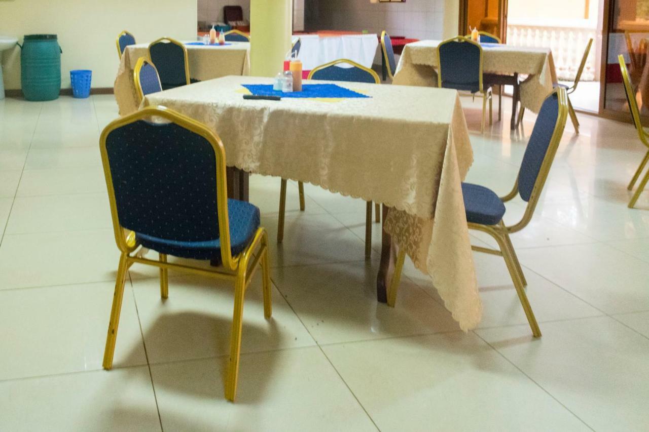 Kayegi Hotel Mbale Екстериор снимка