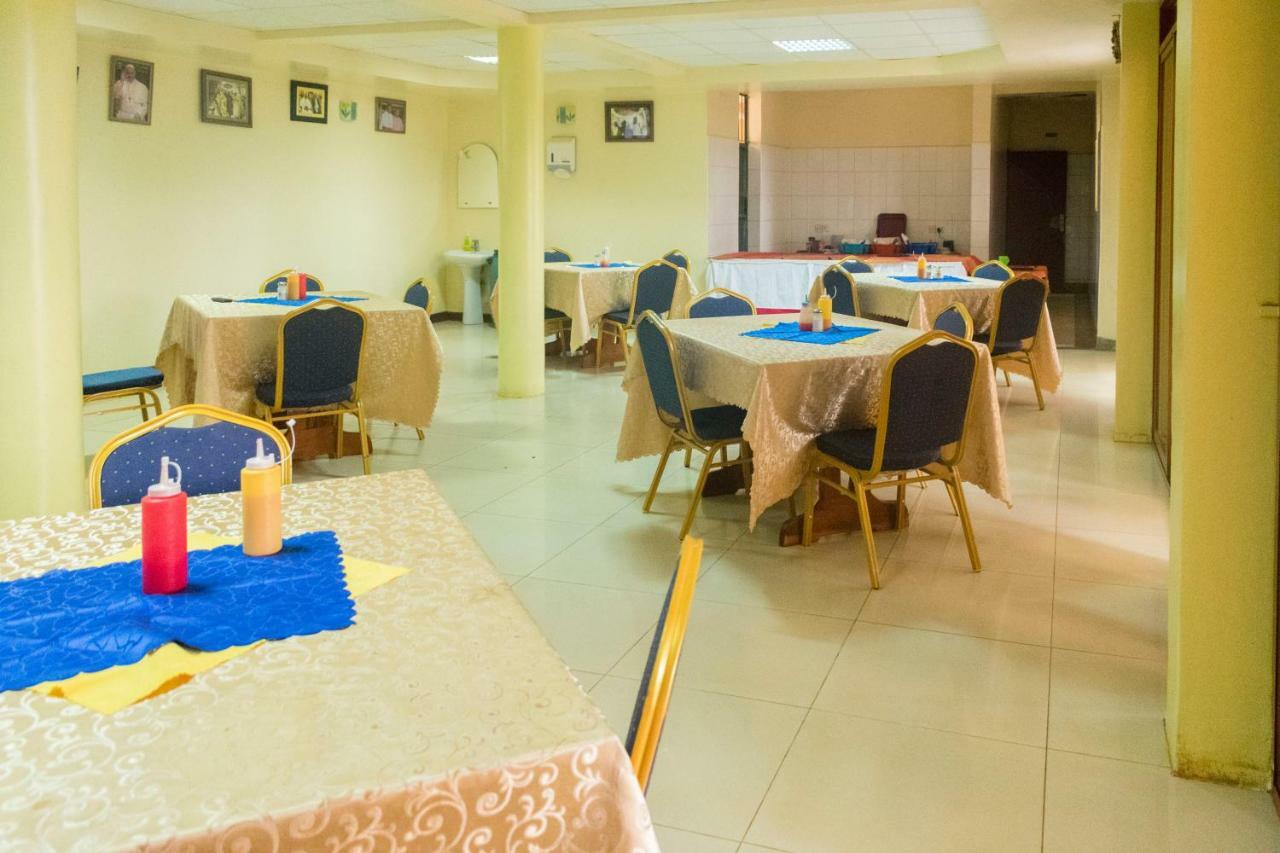 Kayegi Hotel Mbale Екстериор снимка
